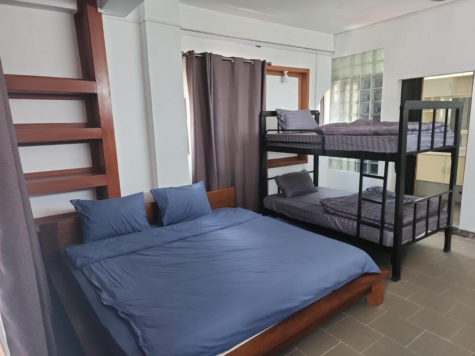 Chilchill Elite Residences Bkk2 Phnompen Kültér fotó