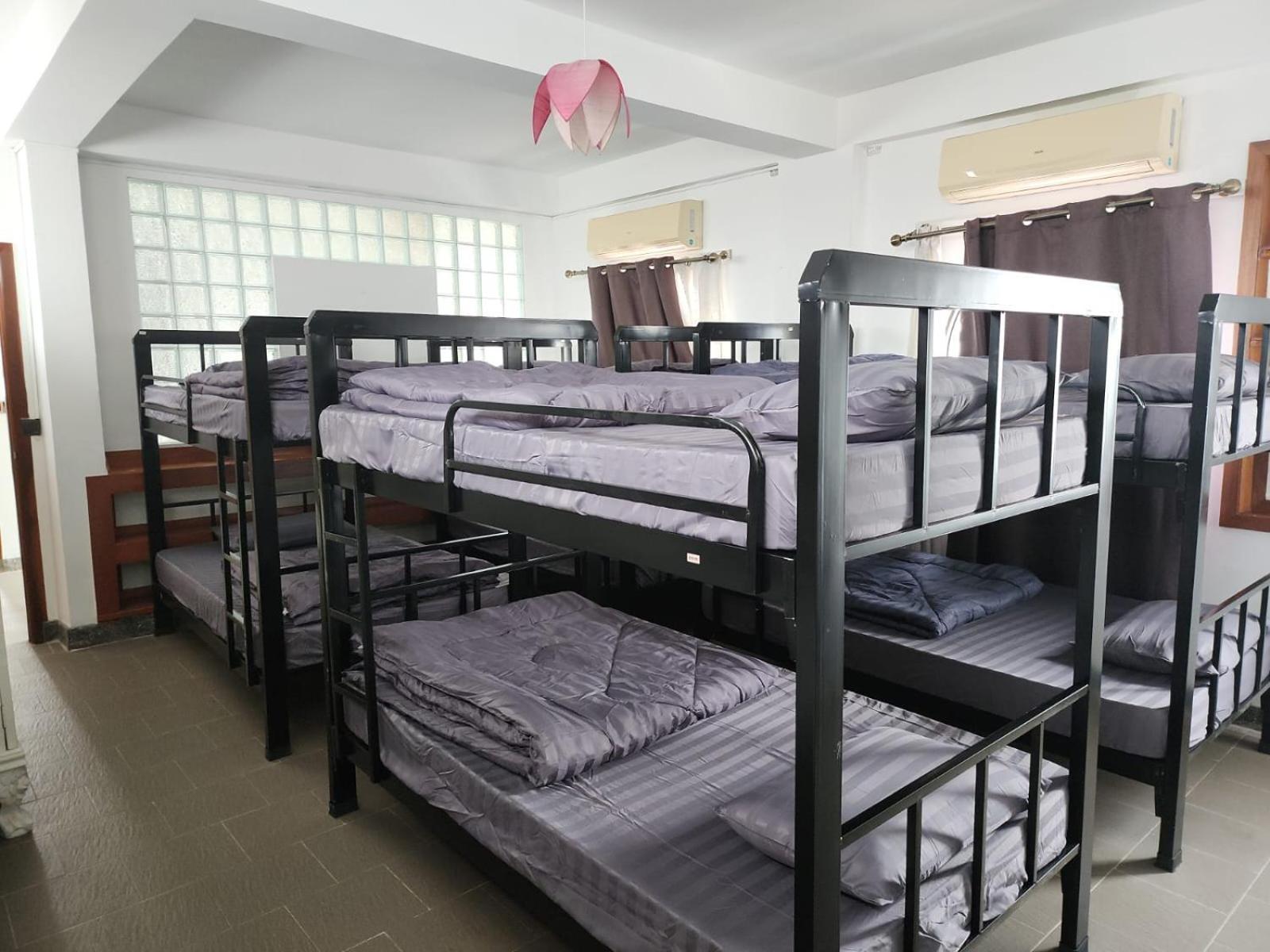 Chilchill Elite Residences Bkk2 Phnompen Kültér fotó