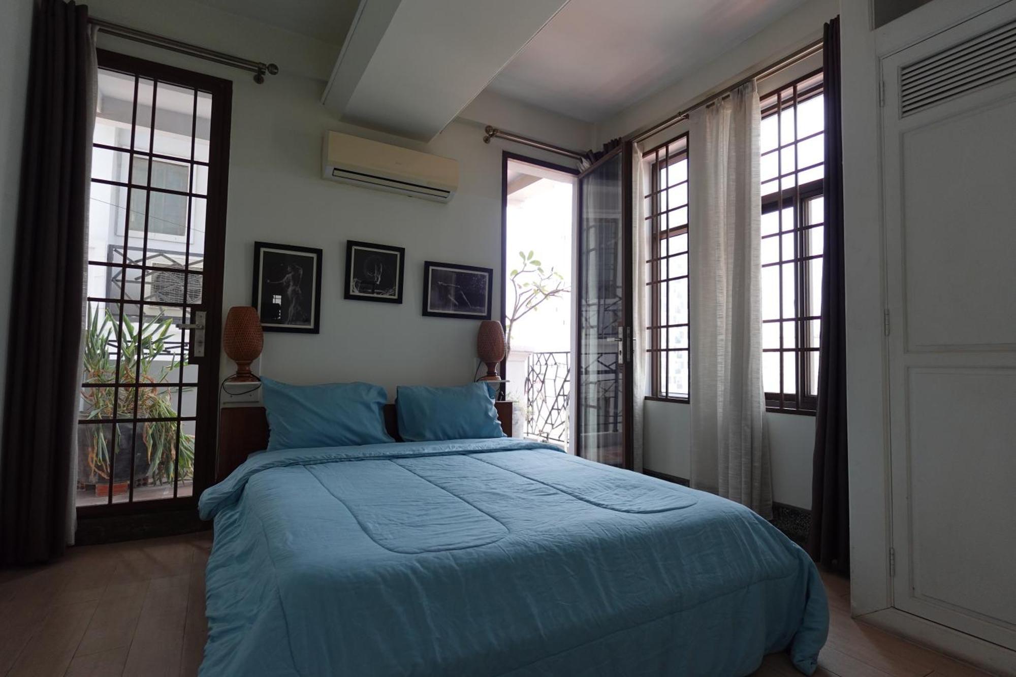 Chilchill Elite Residences Bkk2 Phnompen Kültér fotó