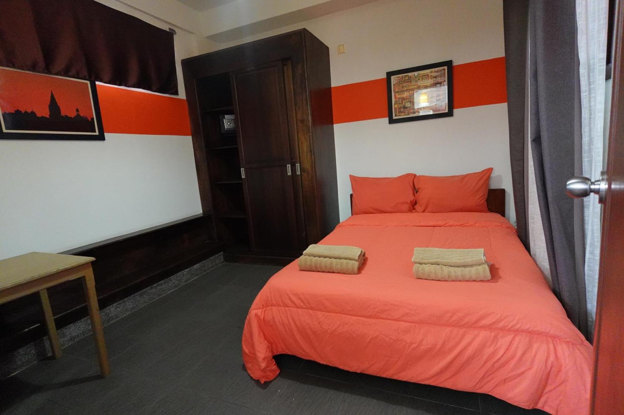 Chilchill Elite Residences Bkk2 Phnompen Kültér fotó